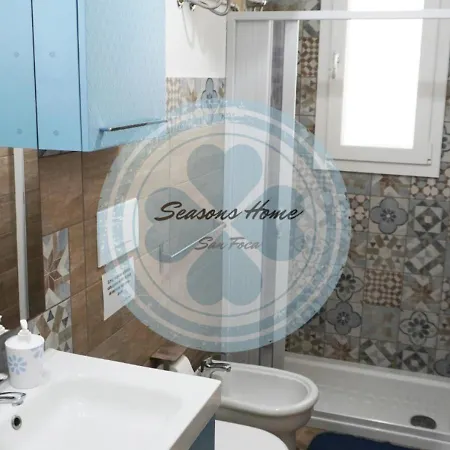 Seasons Home San Foca Exterior photo