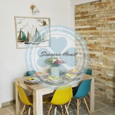 Seasons Home San Foca Exterior photo