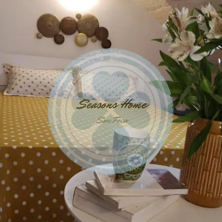 Seasons Home San Foca Exterior photo