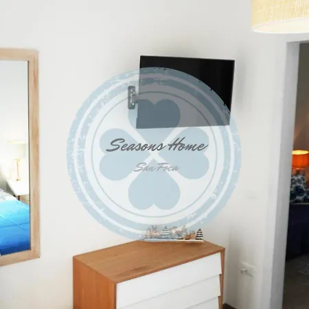 Seasons Home San Foca Exterior photo