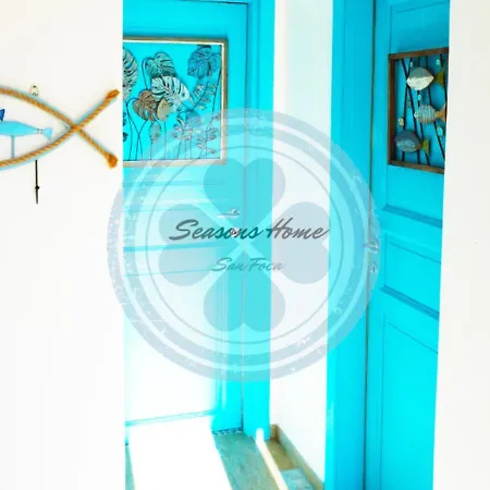 Seasons Home San Foca Exterior photo