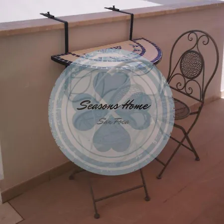 Seasons Home San Foca Exterior photo