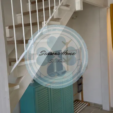 Seasons Home San Foca Exterior photo