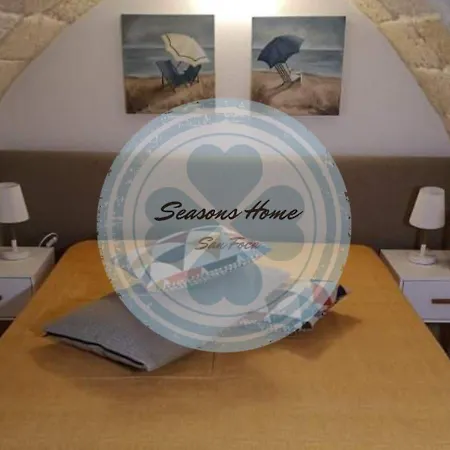Seasons Home San Foca Exterior photo