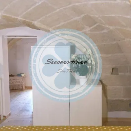 Seasons Home San Foca Exterior photo