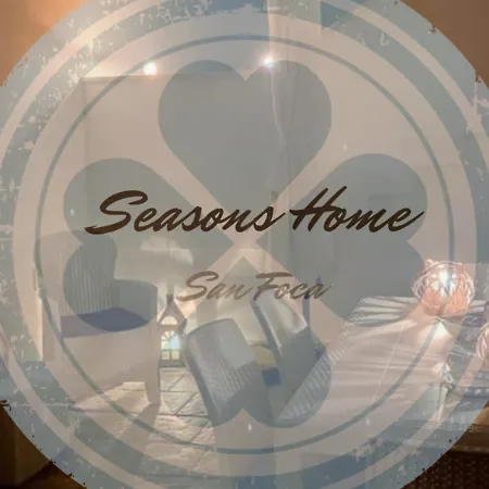 Seasons Home San Foca Exterior photo
