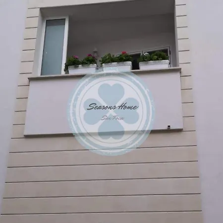 Seasons Home San Foca Exterior photo