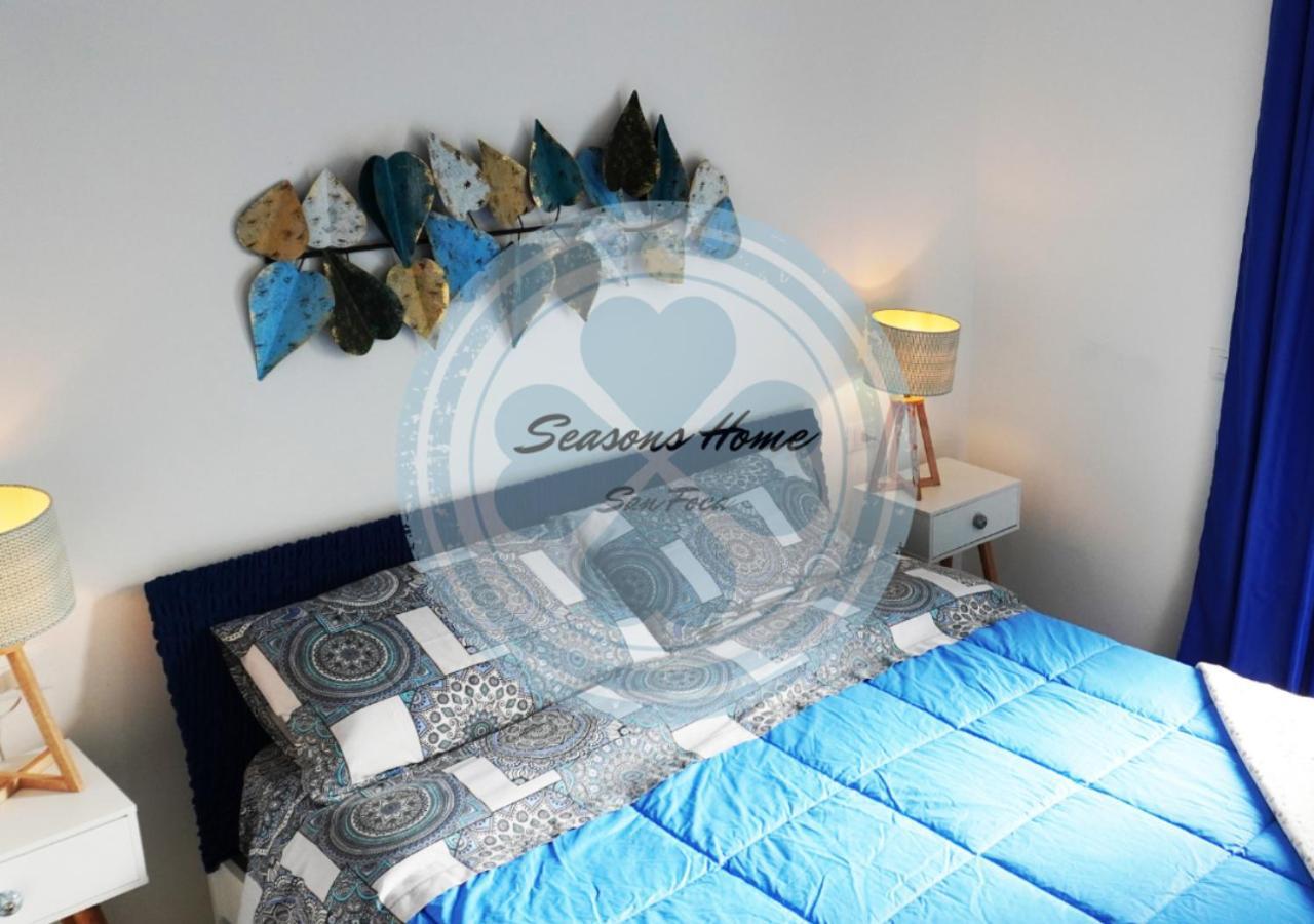 Holiday home Seasons San Foca