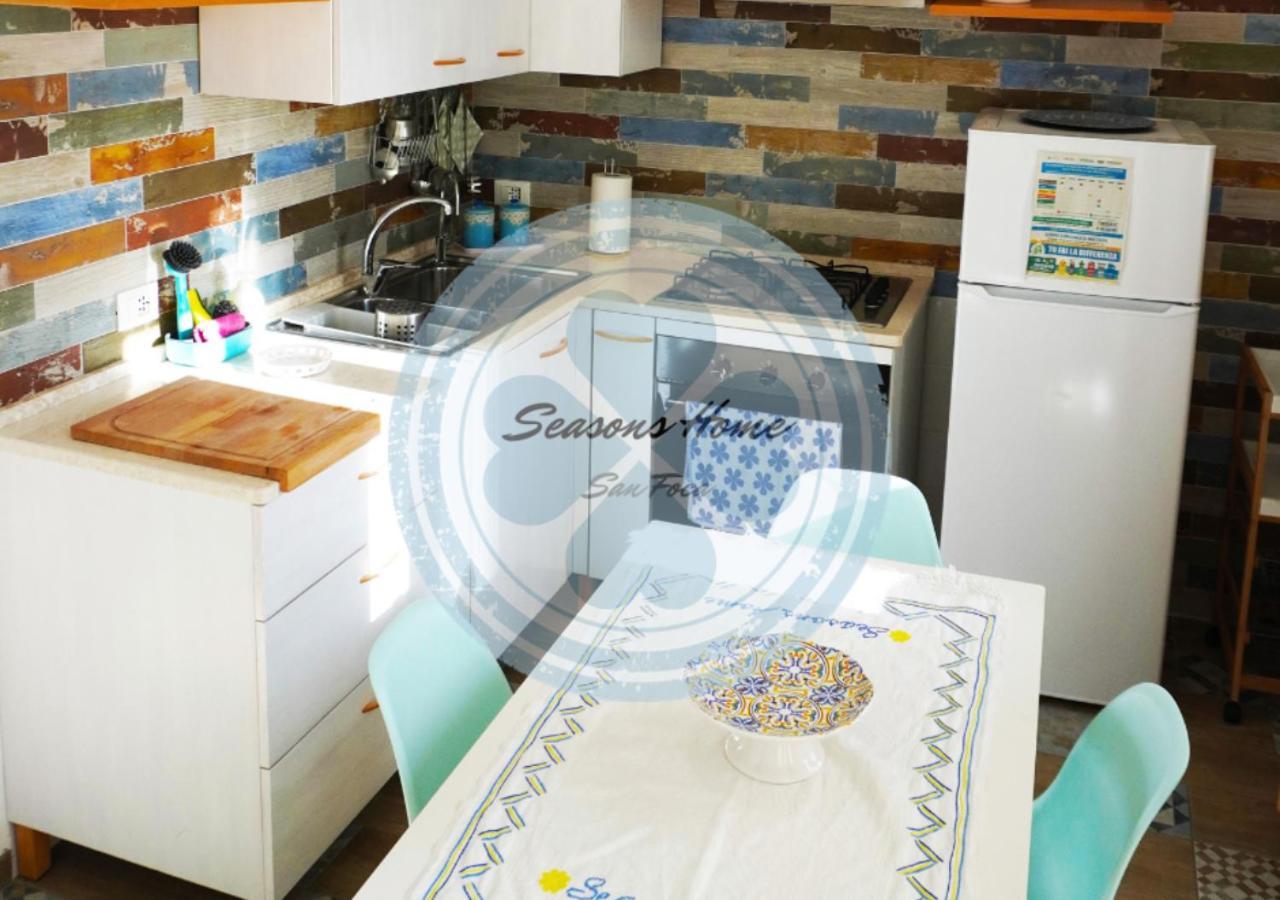 Seasons Holiday home San Foca