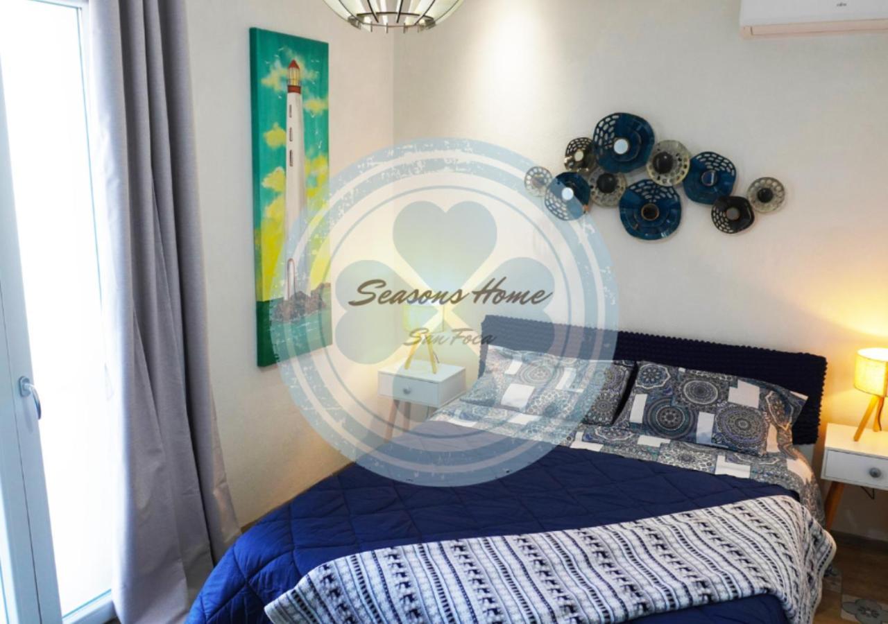 Seasons Holiday home San Foca