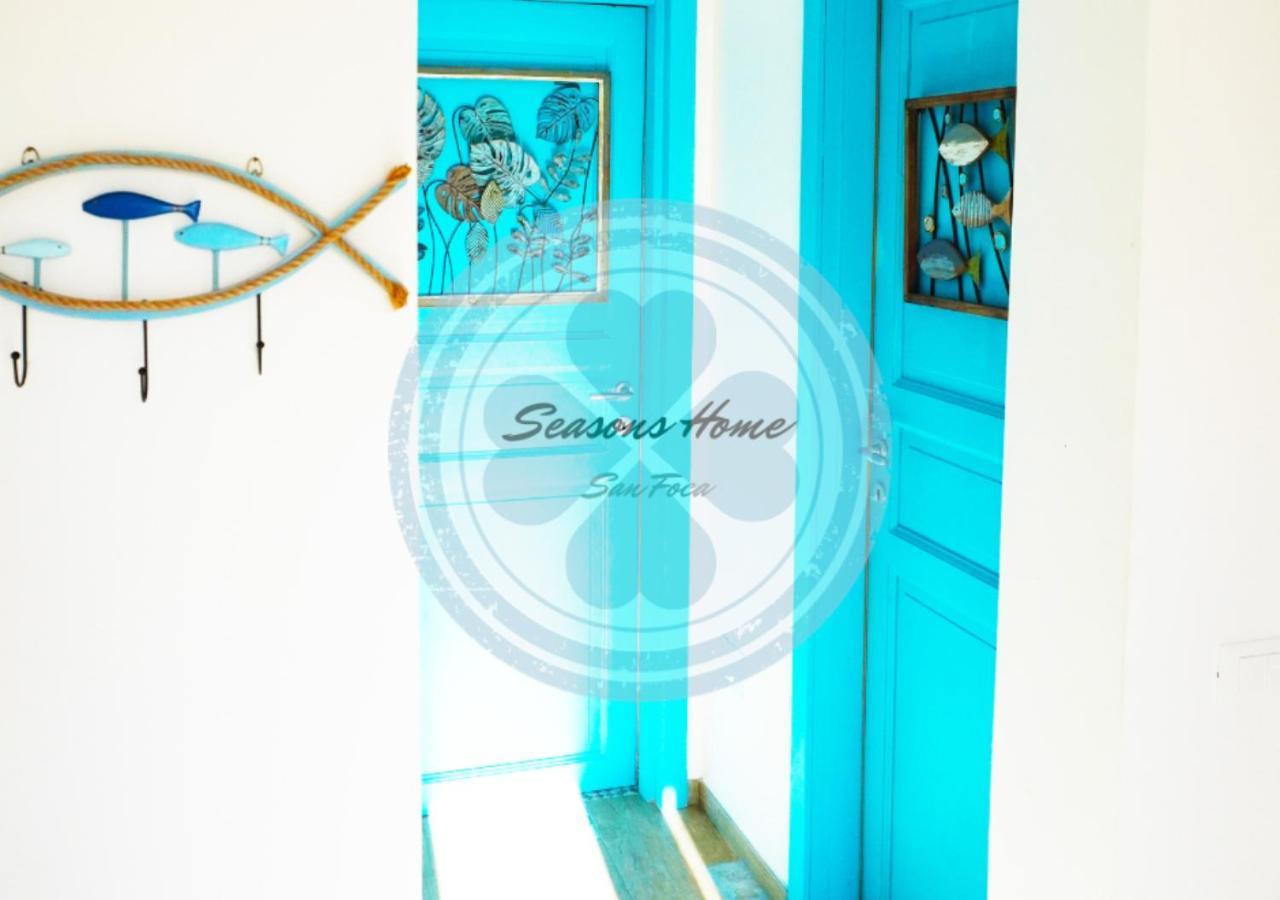 Seasons Holiday home San Foca