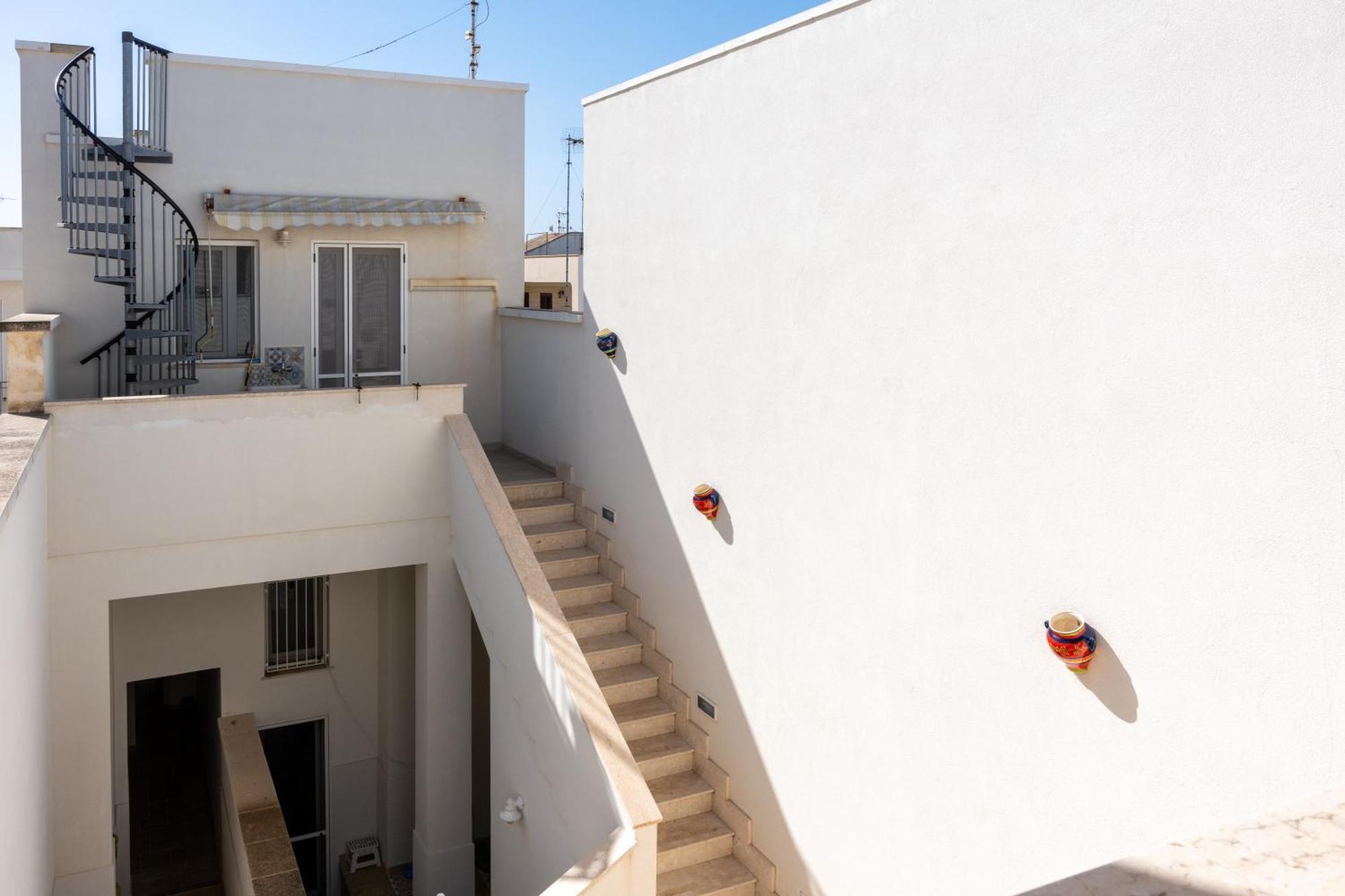 Holiday home Seasons San Foca