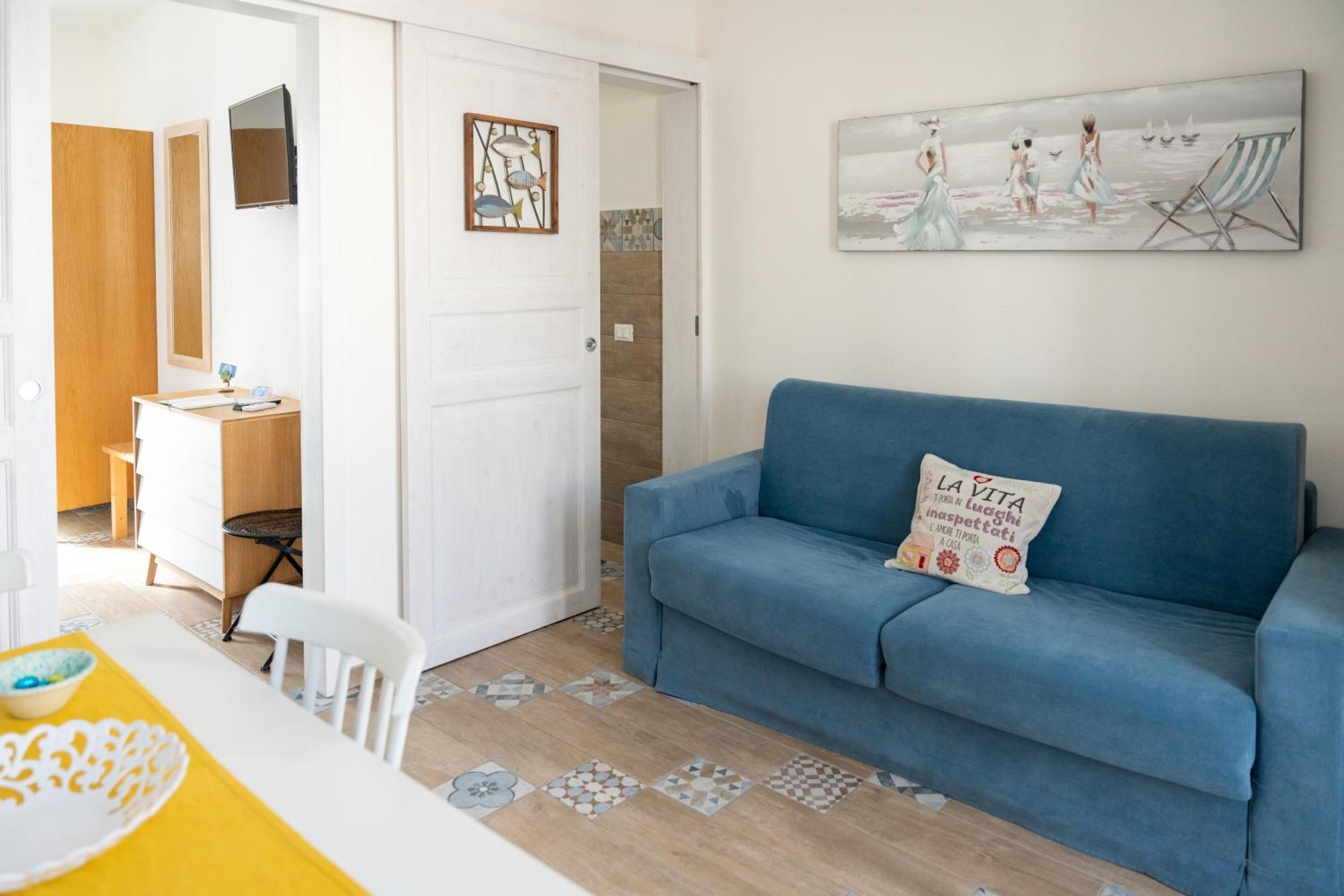 Seasons Holiday home San Foca
