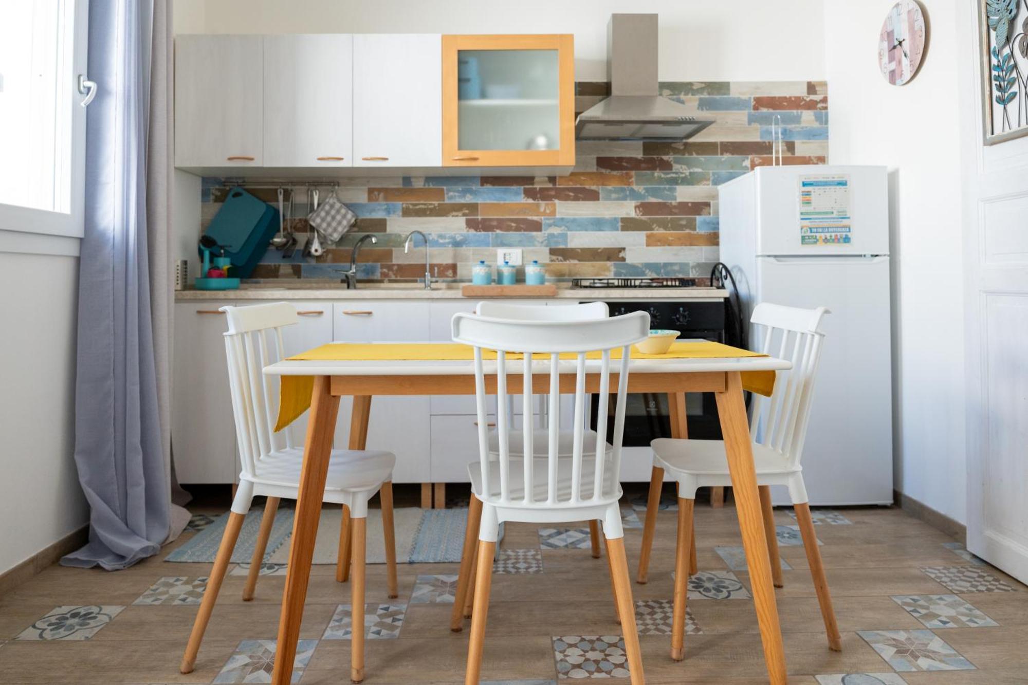 Holiday home Seasons San Foca